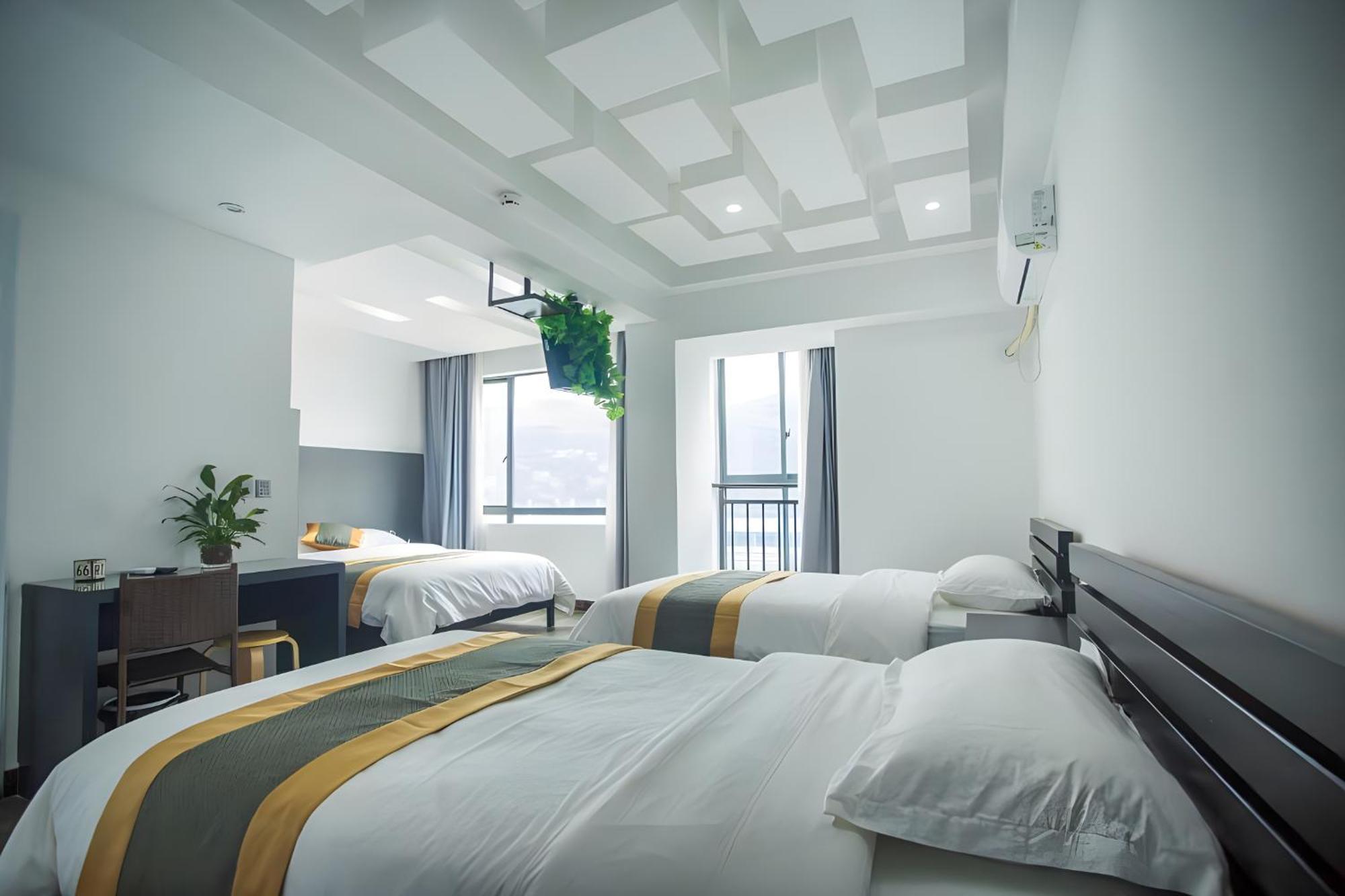 Zhangjiajie Cat Theme Inn エクステリア 写真