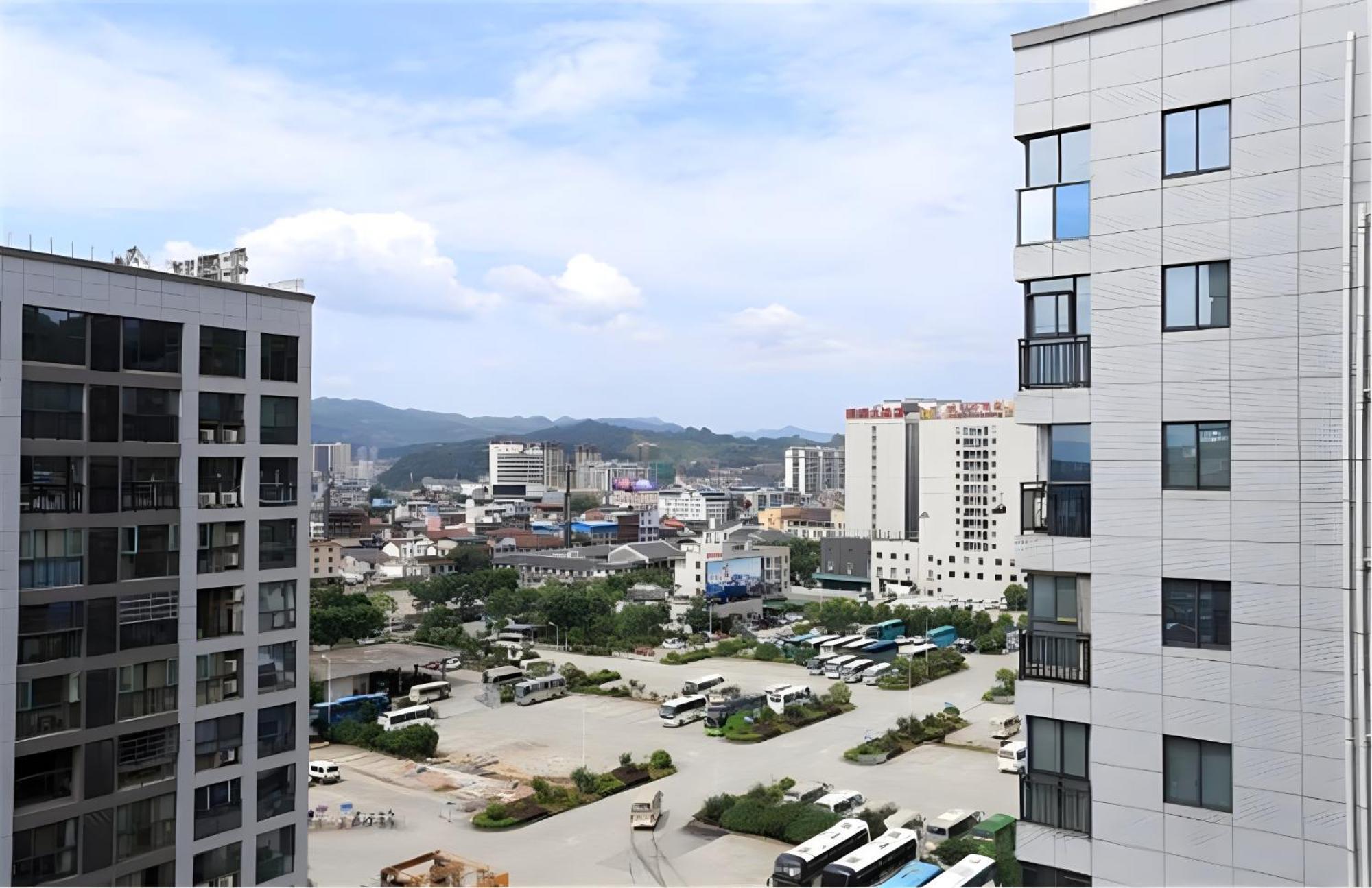 Zhangjiajie Cat Theme Inn エクステリア 写真