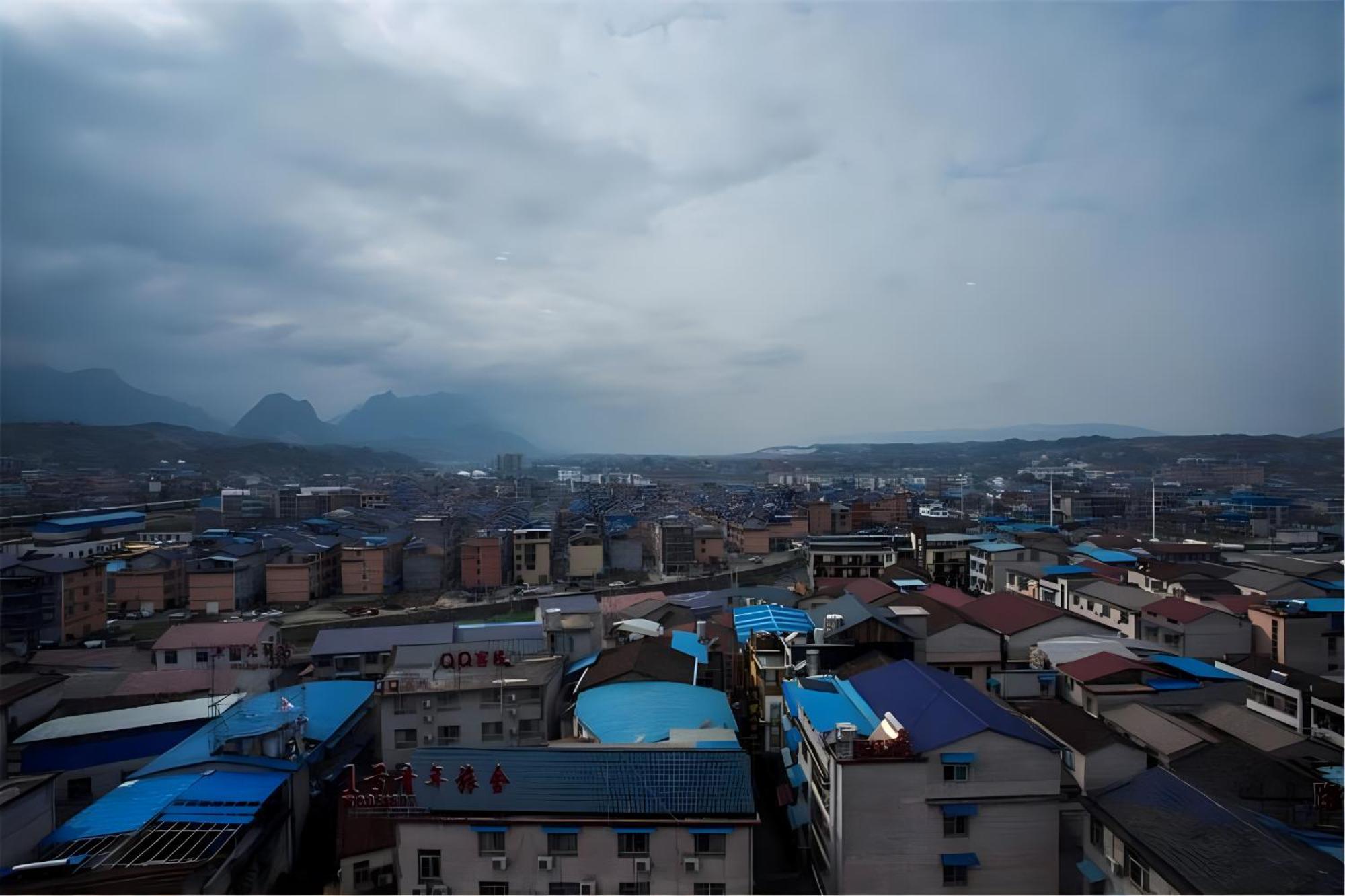 Zhangjiajie Cat Theme Inn エクステリア 写真