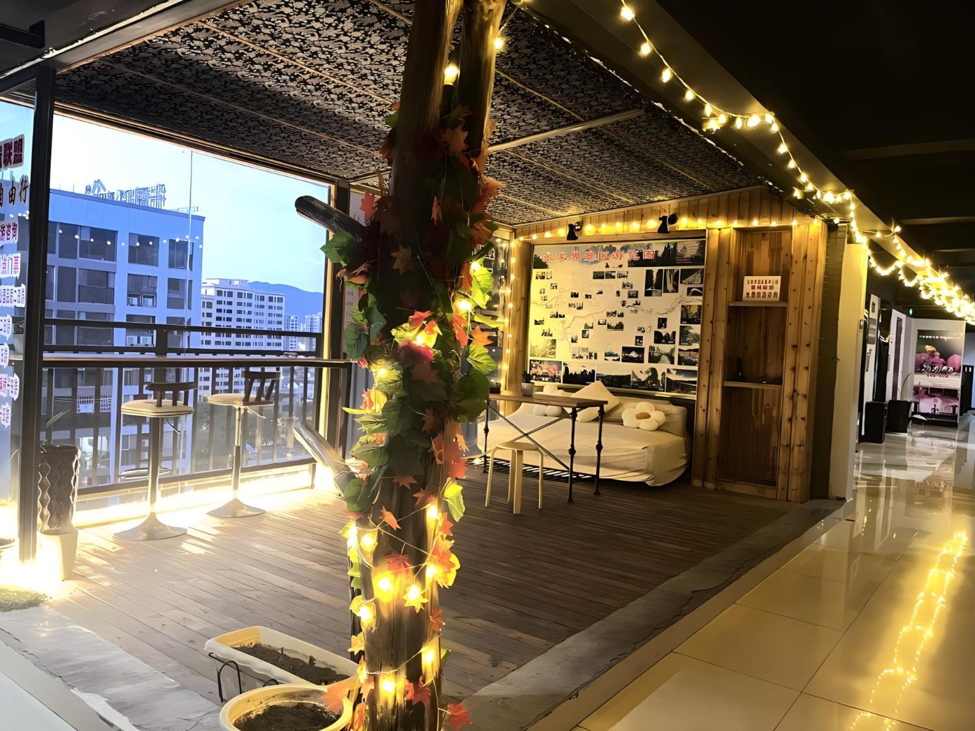 Zhangjiajie Cat Theme Inn エクステリア 写真