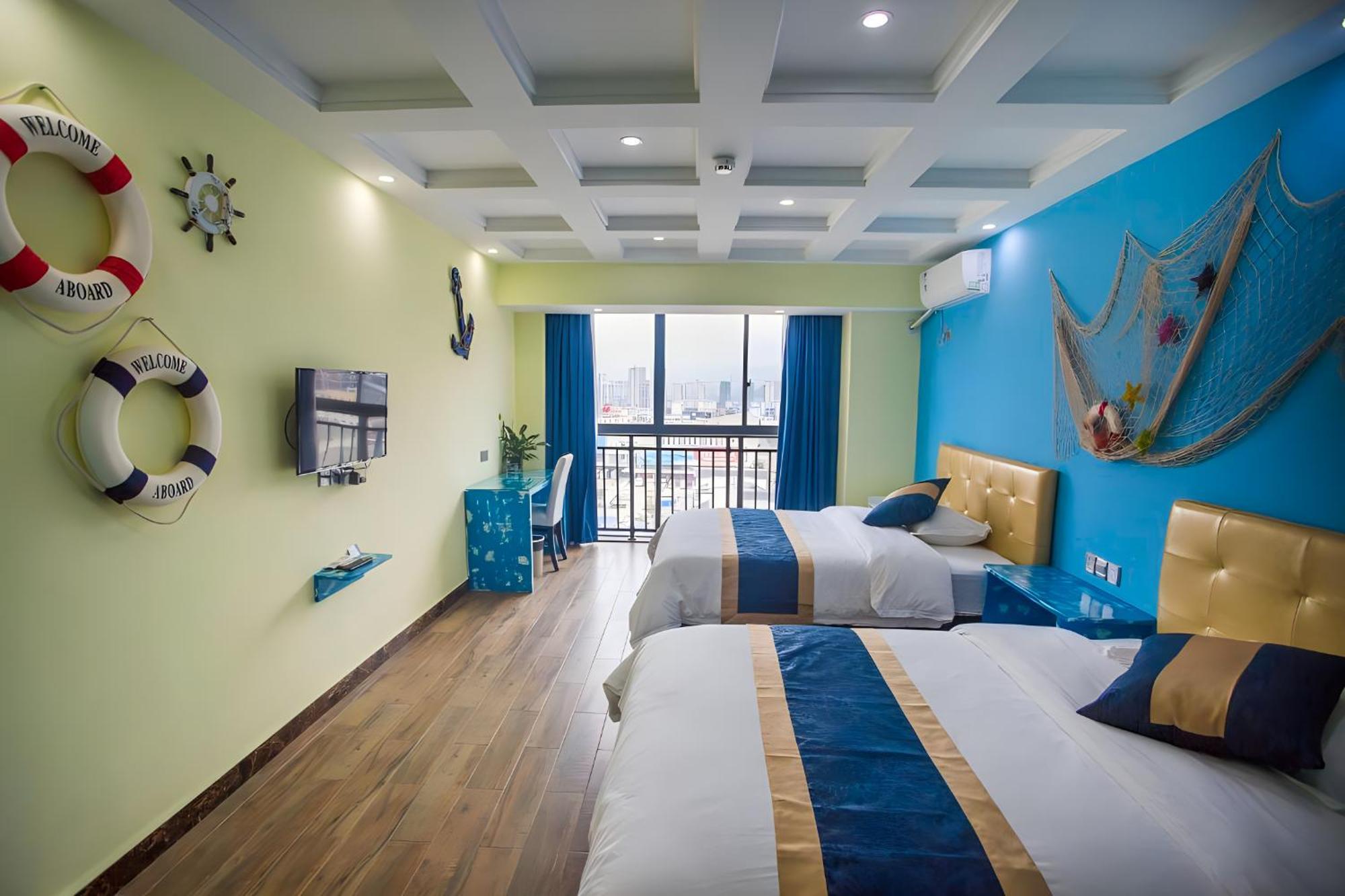 Zhangjiajie Cat Theme Inn エクステリア 写真
