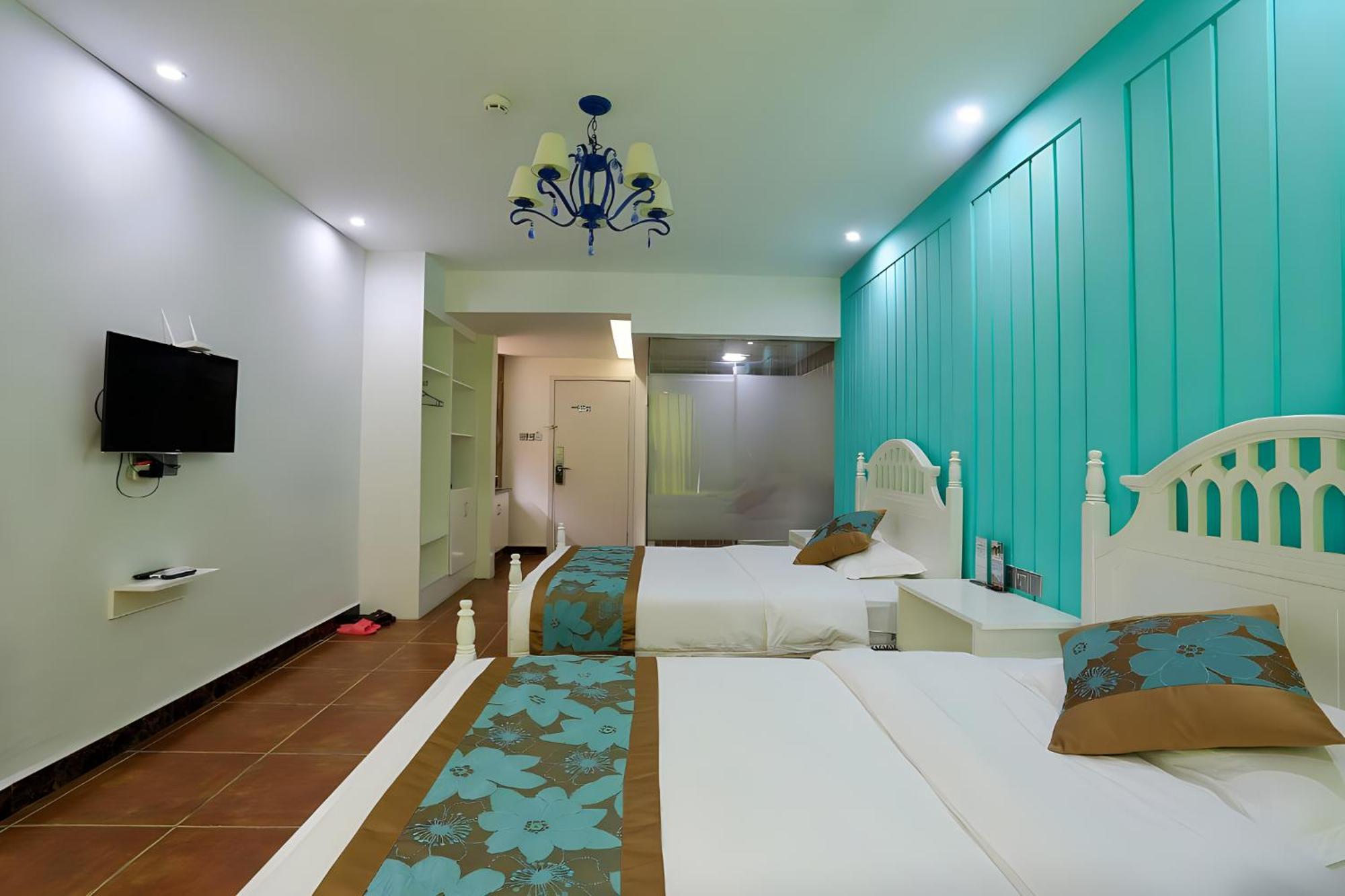 Zhangjiajie Cat Theme Inn エクステリア 写真
