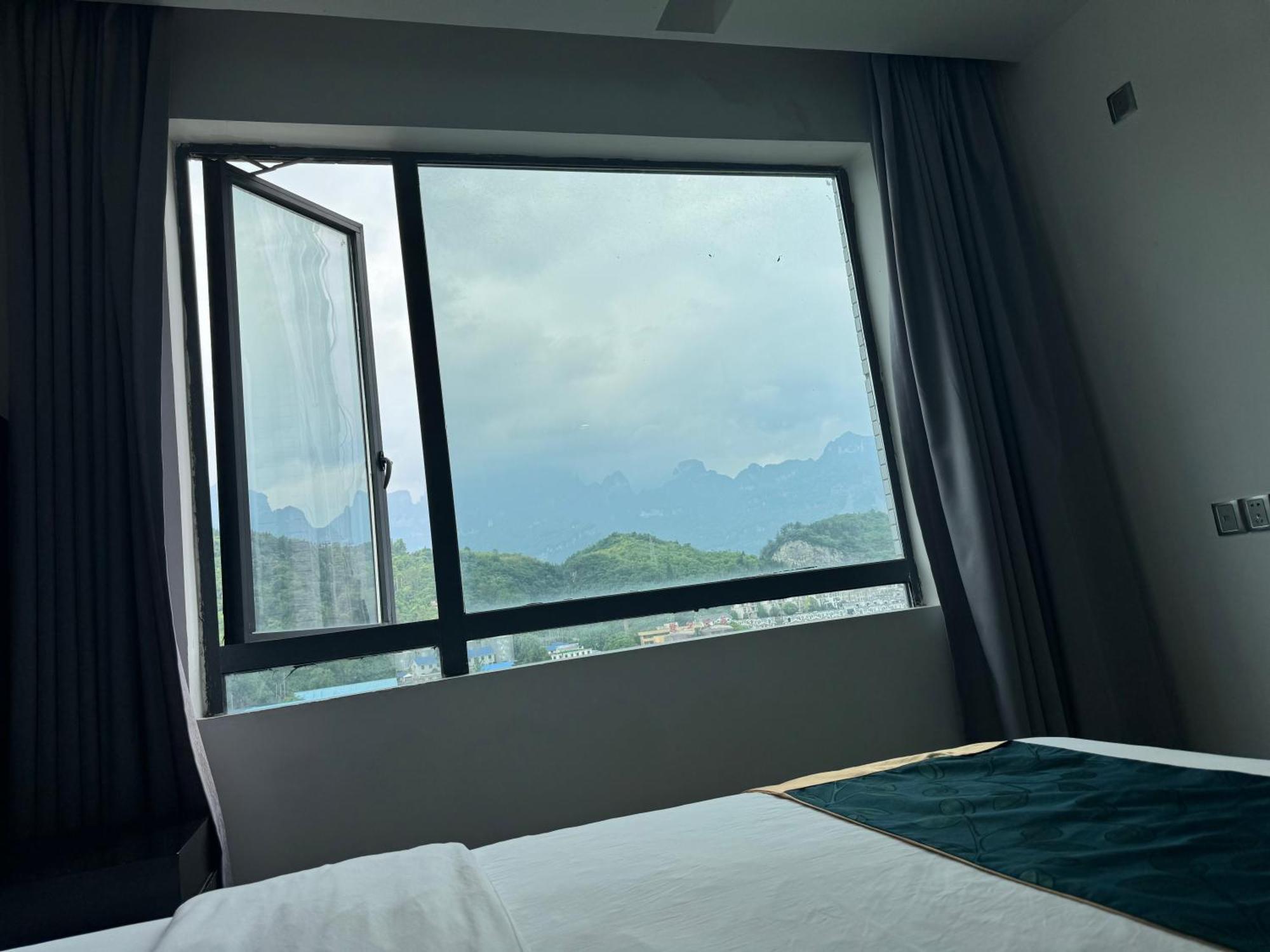 Zhangjiajie Cat Theme Inn エクステリア 写真