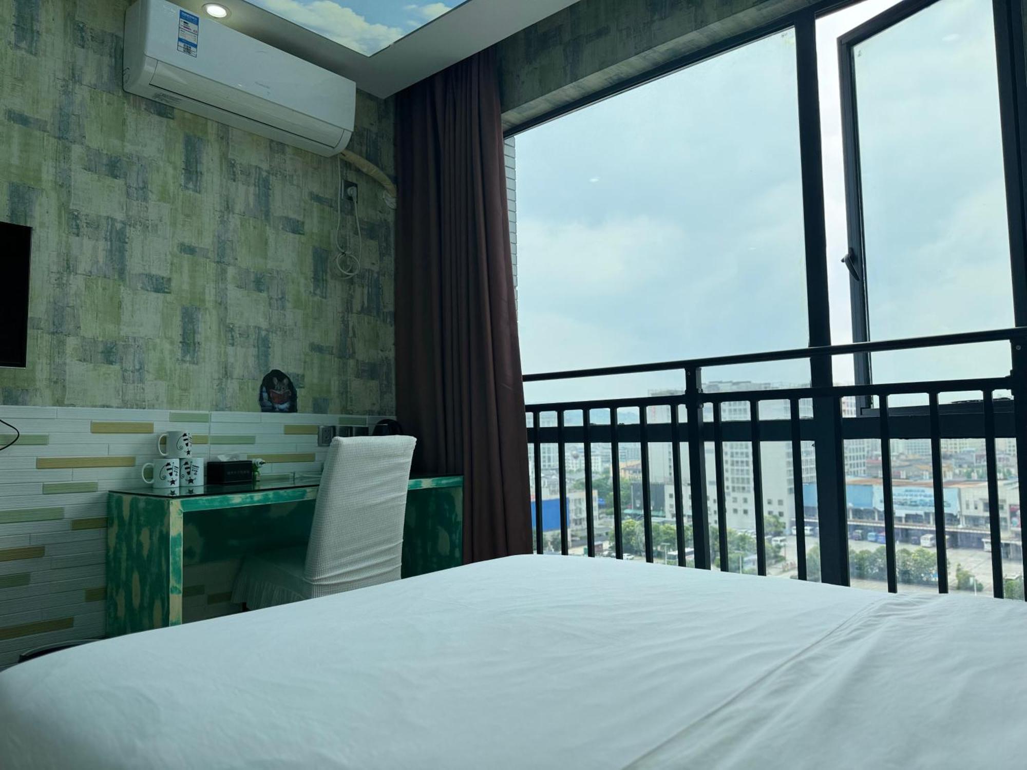 Zhangjiajie Cat Theme Inn エクステリア 写真