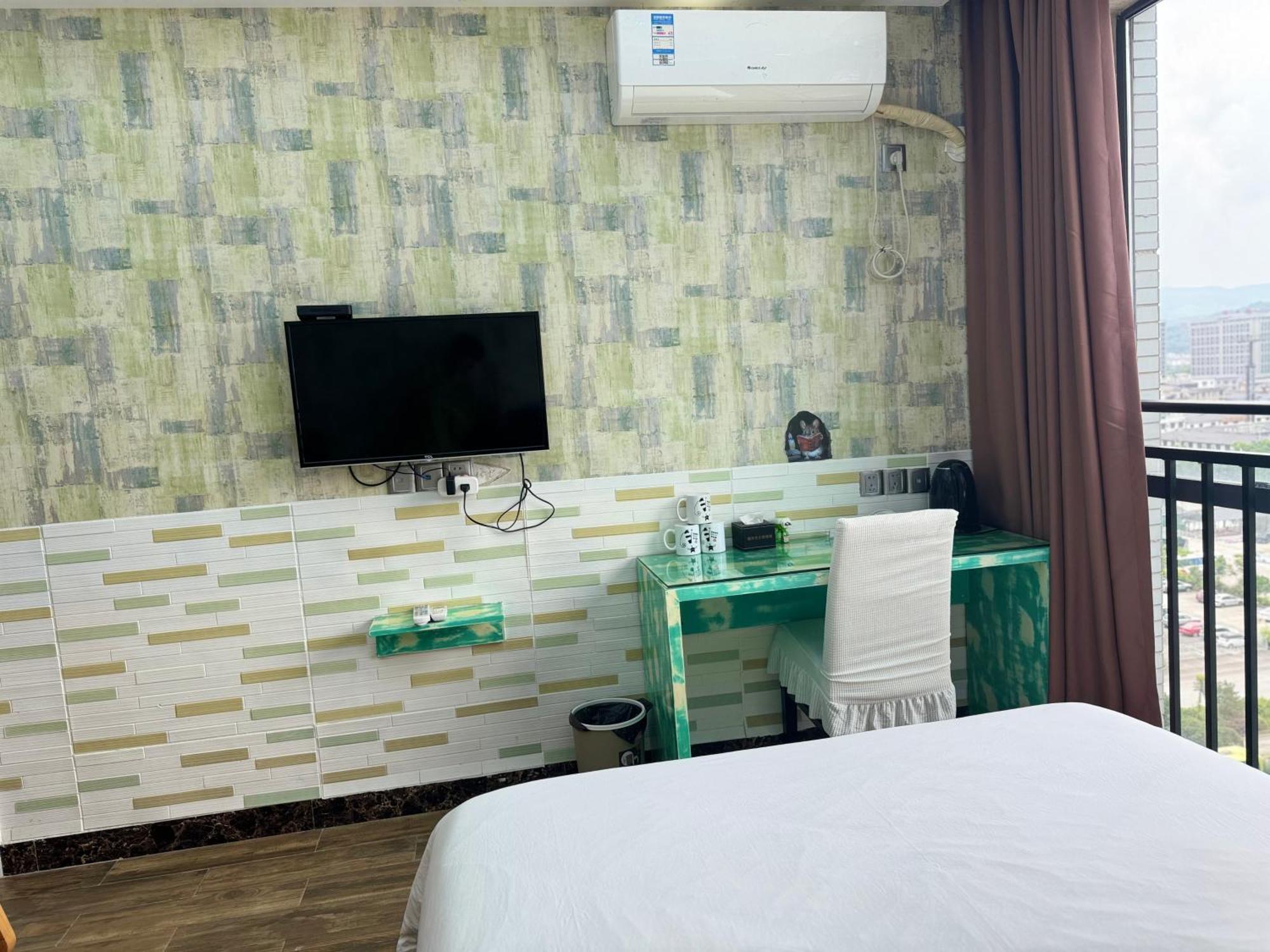 Zhangjiajie Cat Theme Inn エクステリア 写真