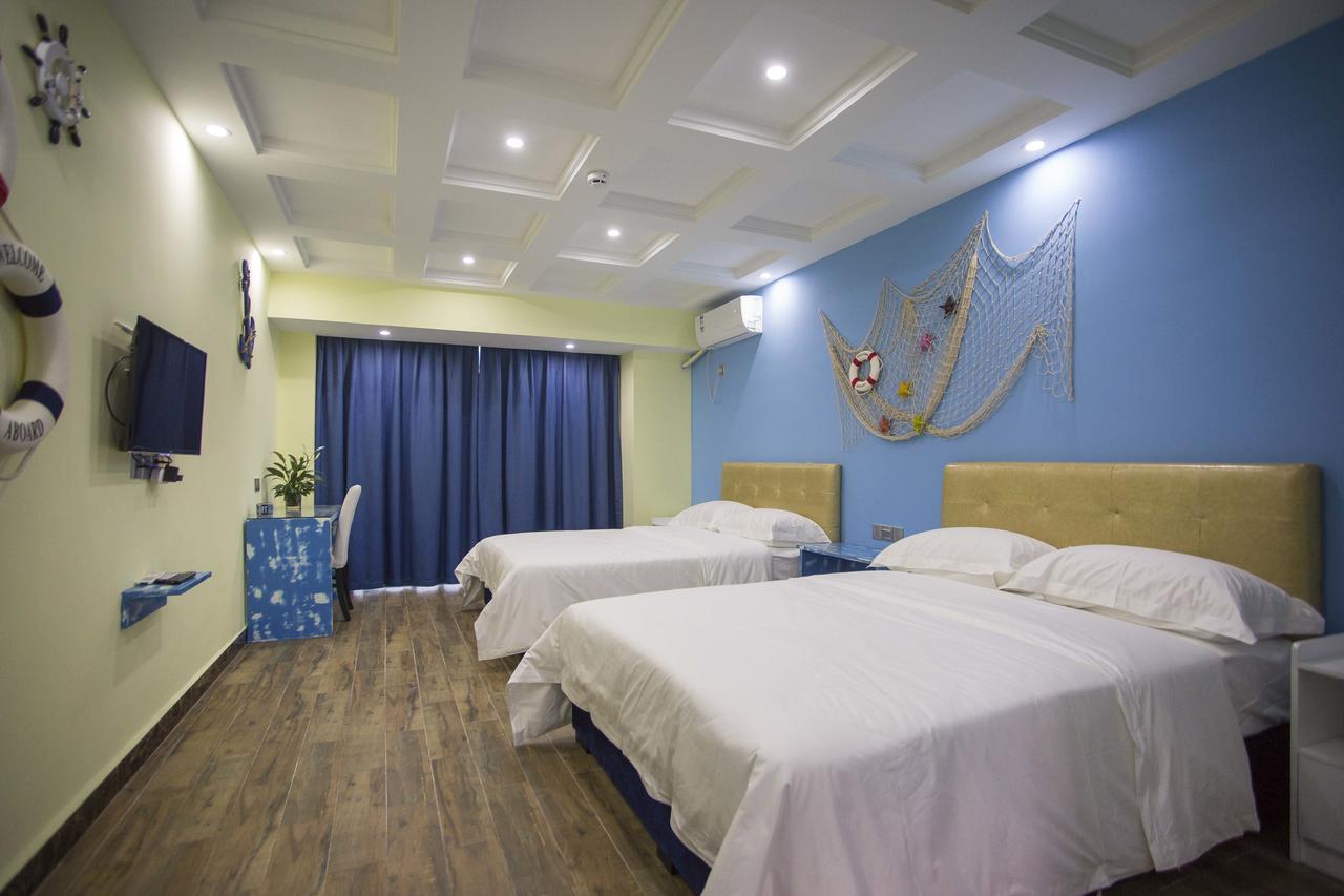 Zhangjiajie Cat Theme Inn エクステリア 写真