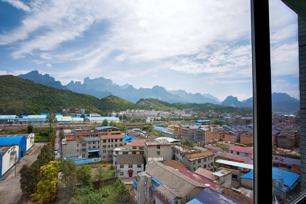 Zhangjiajie Cat Theme Inn エクステリア 写真