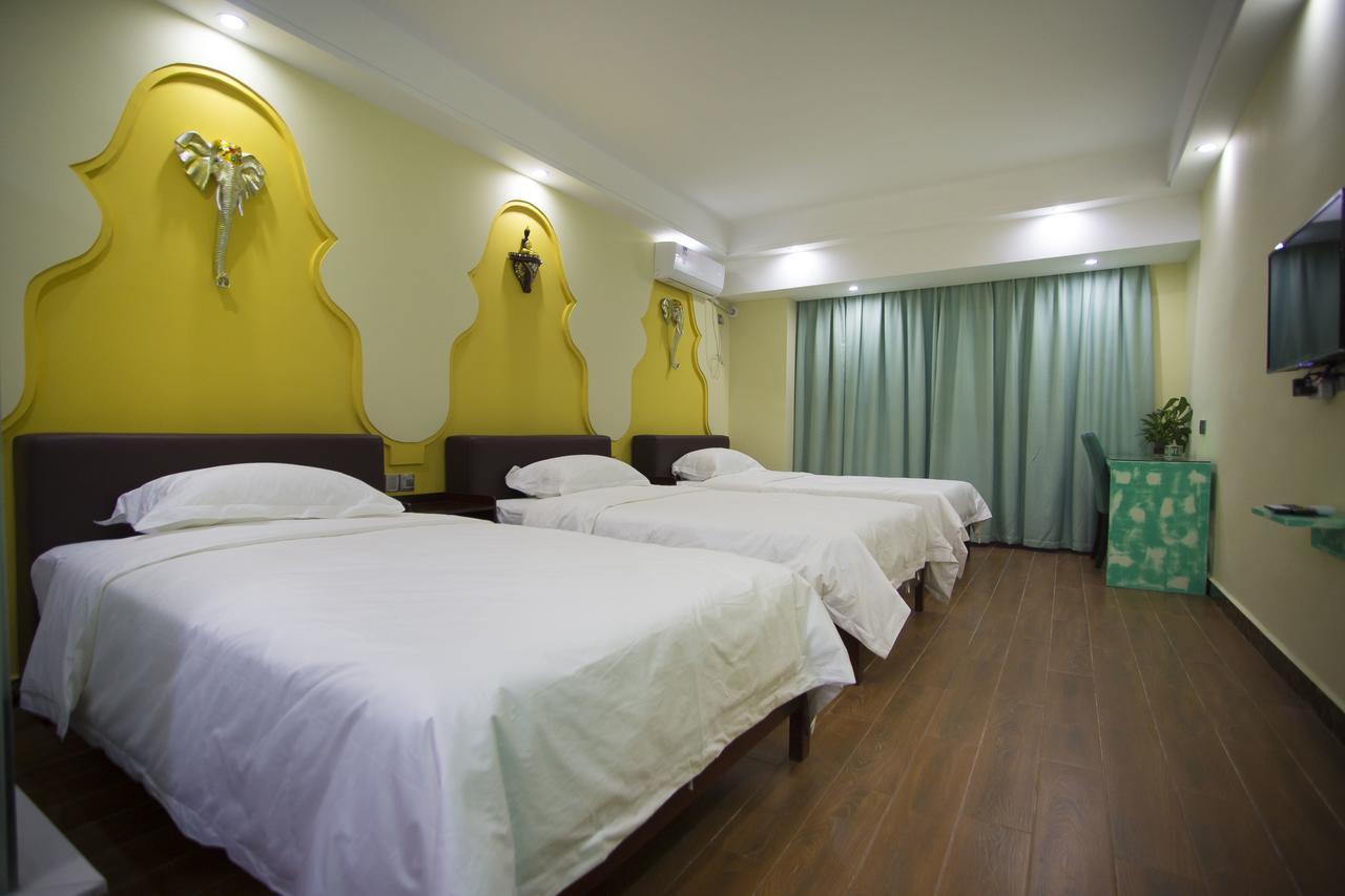 Zhangjiajie Cat Theme Inn エクステリア 写真